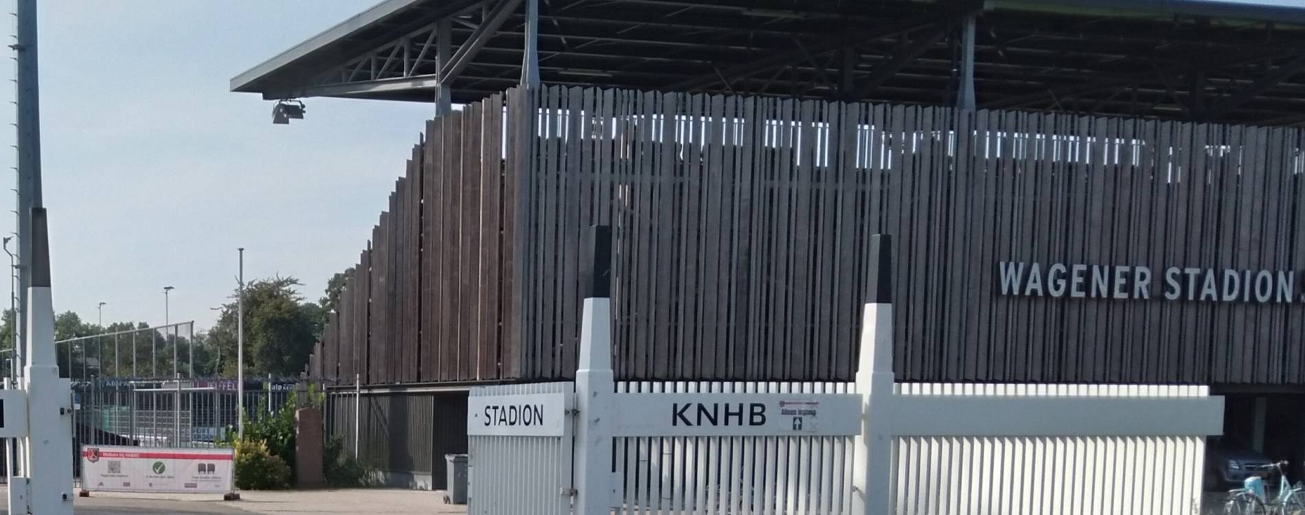 Wagenerstadion