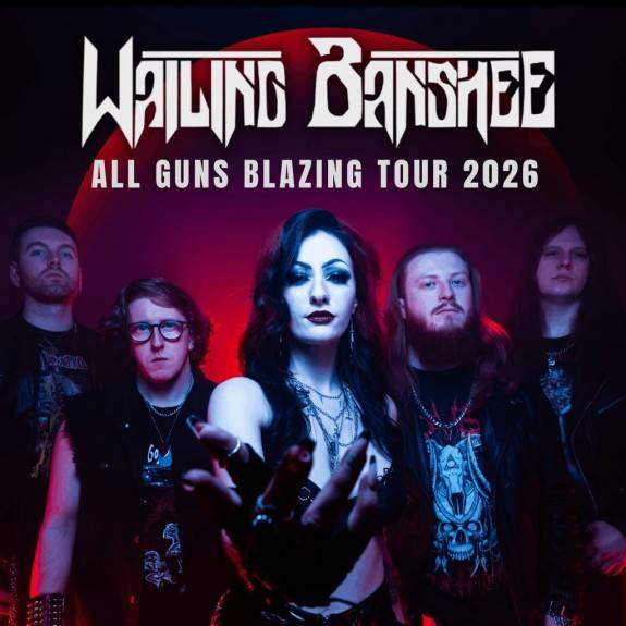 Wailing Banshee