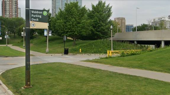 Waldron Parking Deck
