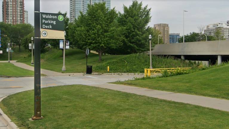 Waldron Parking Deck