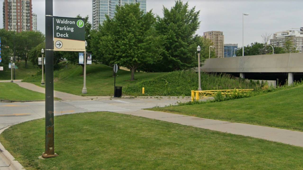 Waldron Parking Deck