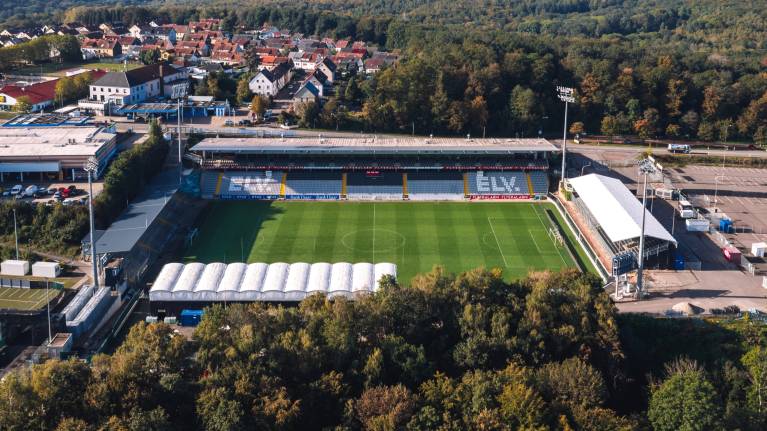 Waldstadion an der Kaiserlinde