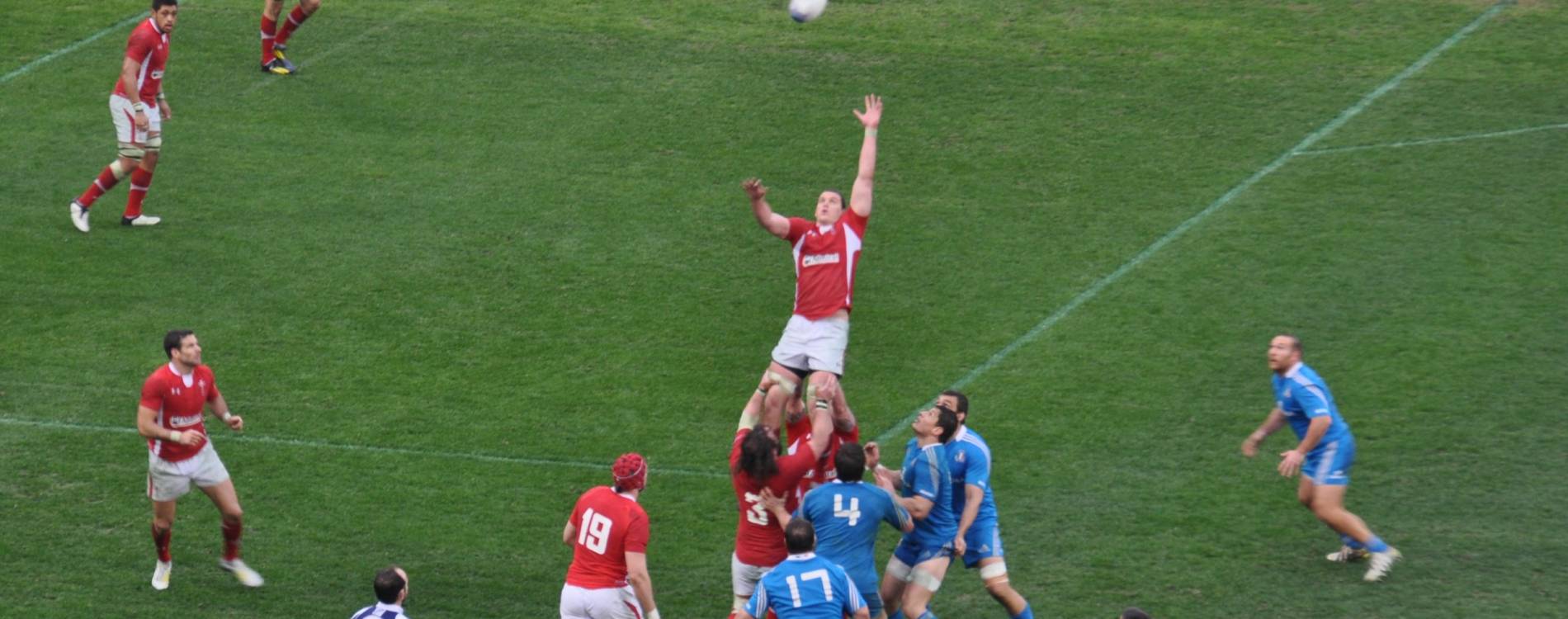 Wales are the reigning Six Nations champions