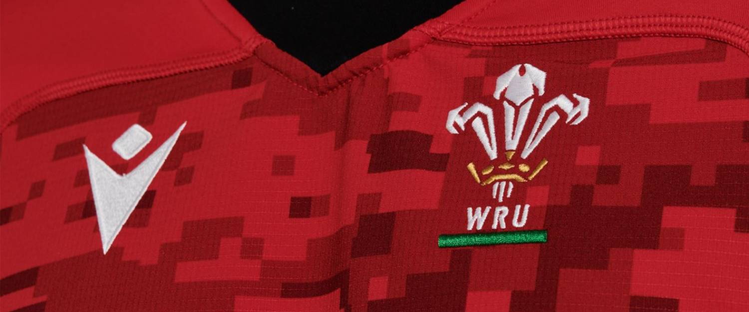 Wales Rugby Gear