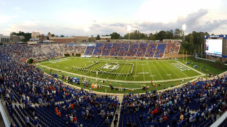 Wallace Wade Stadium