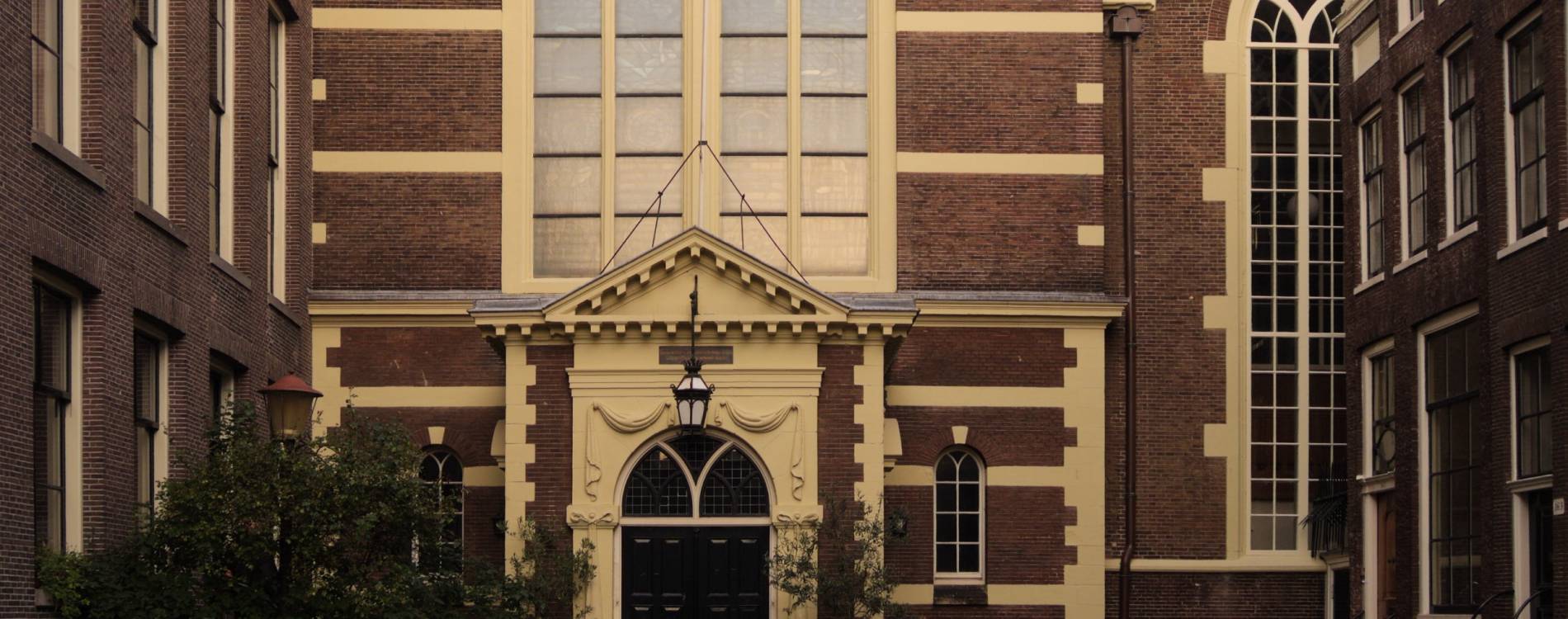 Walloon Church in Amsterdam