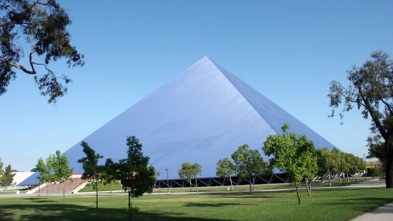Walter Pyramid
