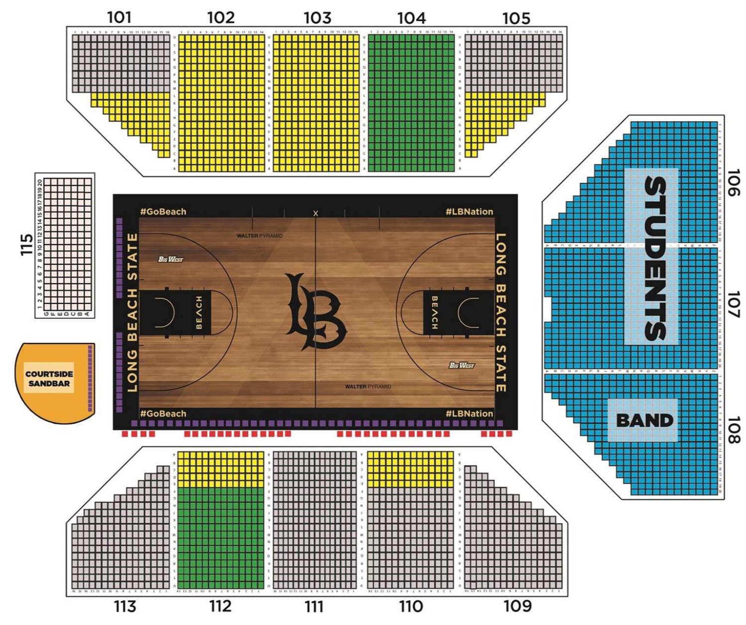 Los Angeles Sparks vs Minnesota Lynx Tickets 5 Jun 2024 Walter