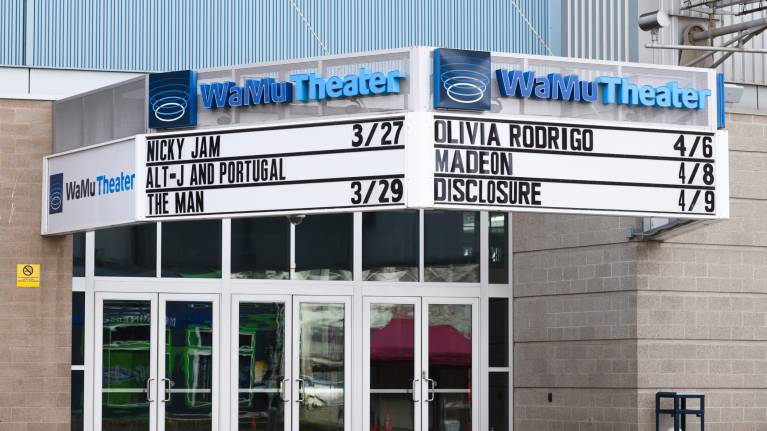 WaMu Theater
