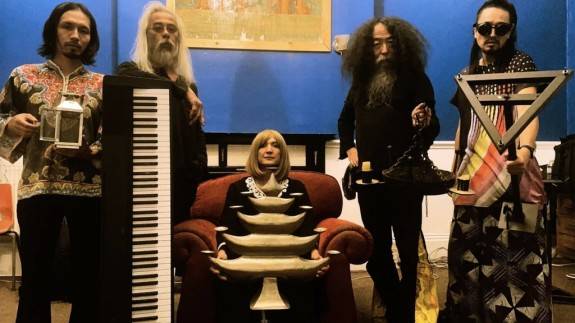 Wandering Oak presents Acid Mothers Temple