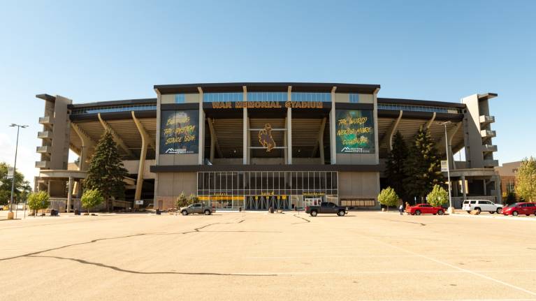 War Memorial Stadium