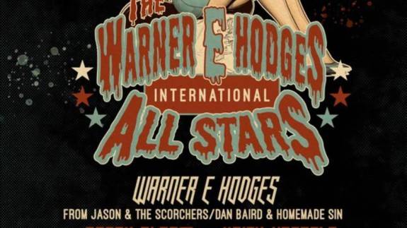Warner E Hodges