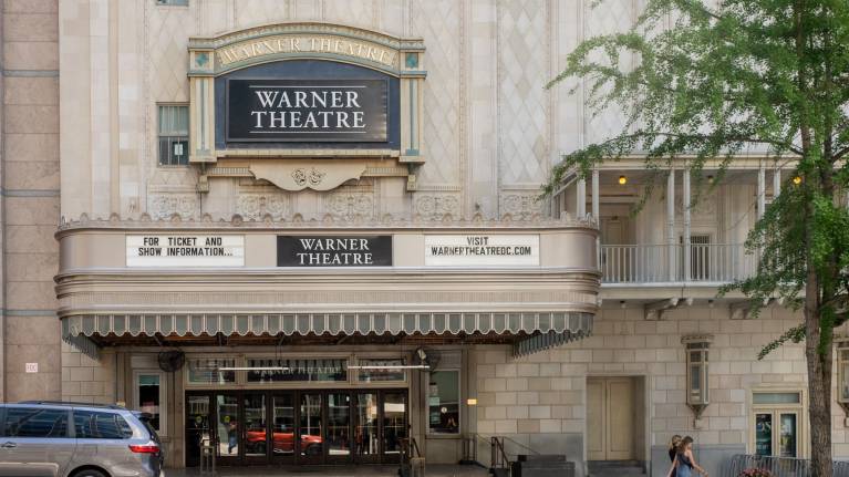 Warner Theatre