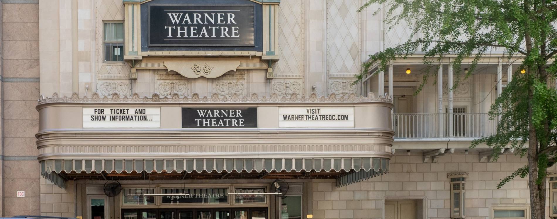 Warner Theatre