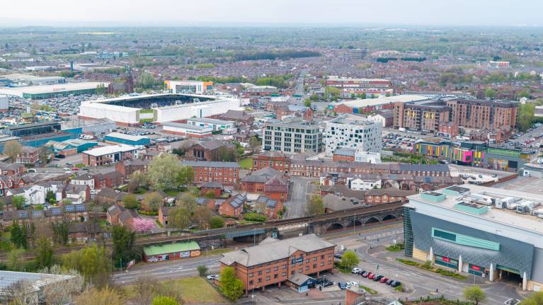 Warrington