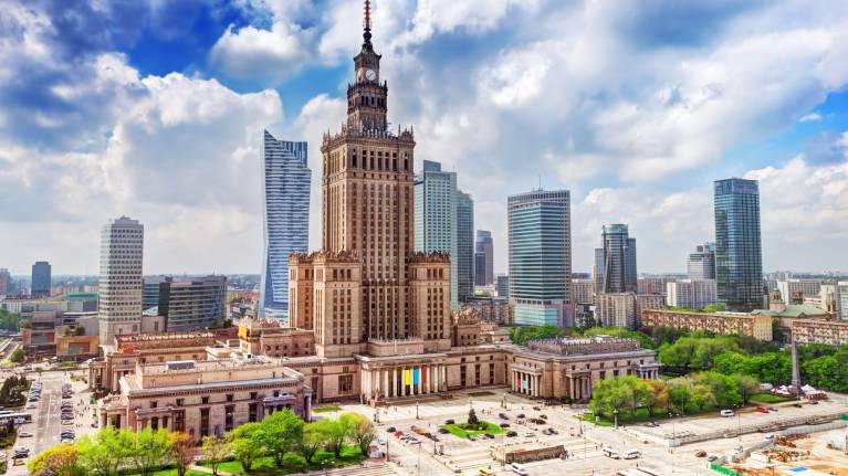 Warsaw