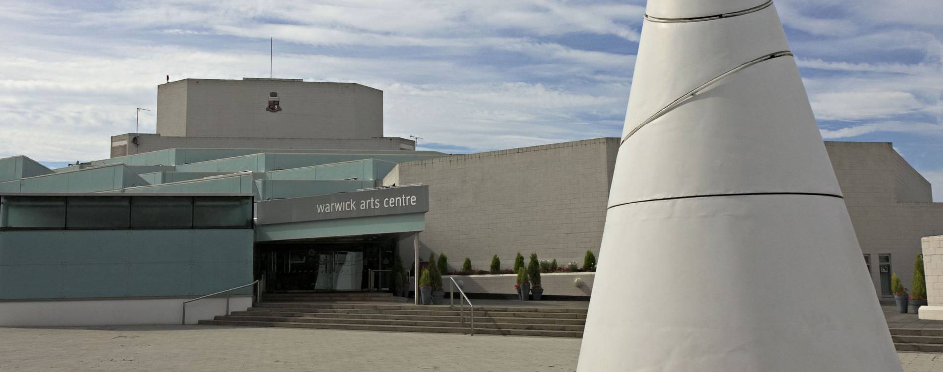 Warwick Arts Centre in Coventry, UK