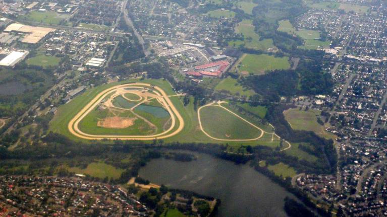 Warwick Farm Racecourse