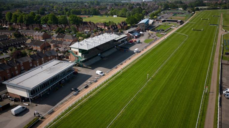 Warwick Racecourse
