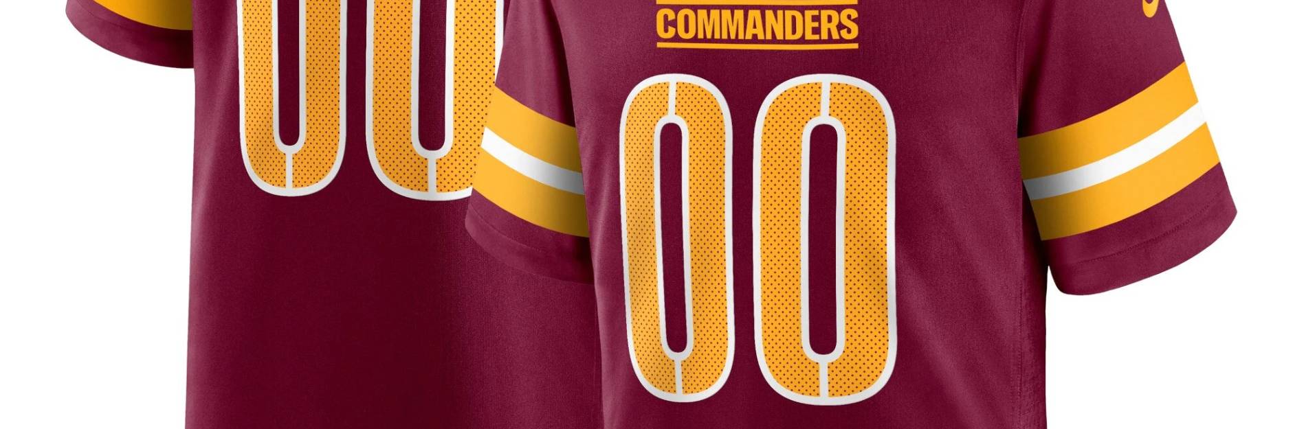 Washington Commanders Gear & Collectibles