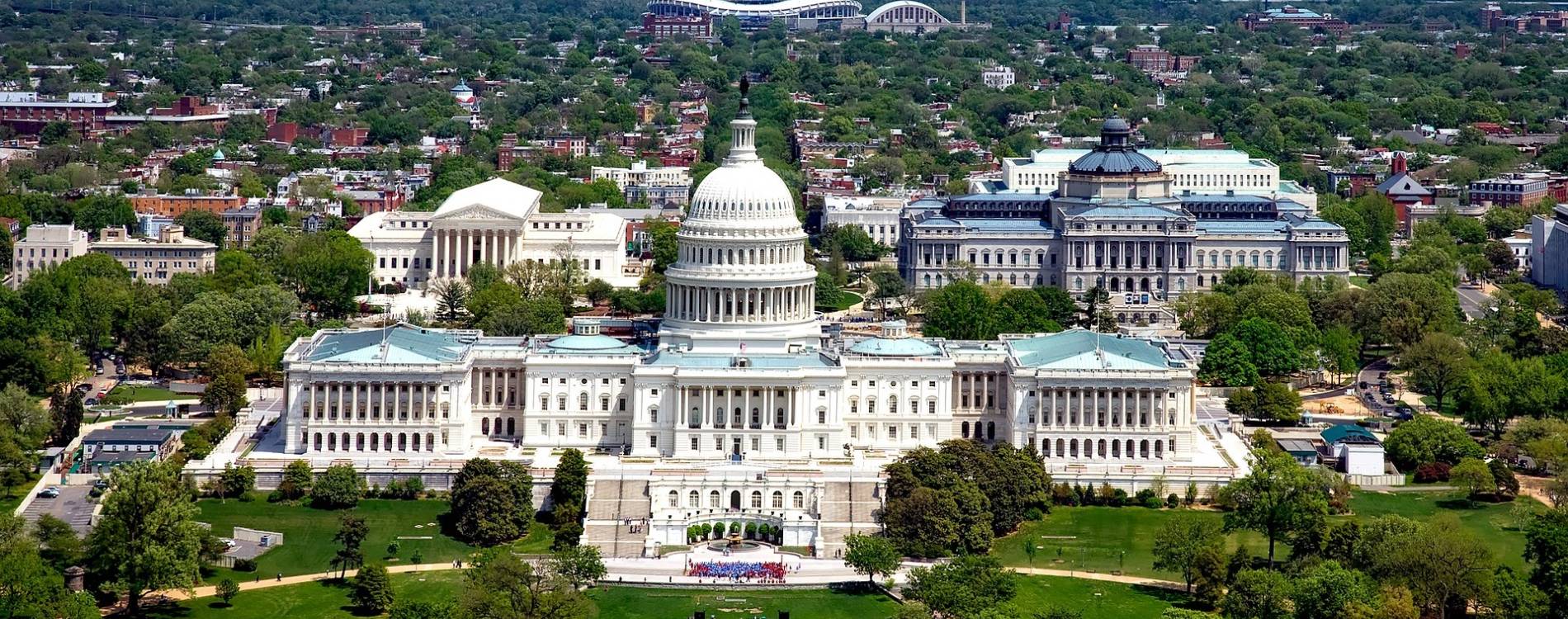 Washington DC Skyline