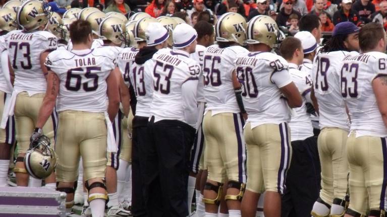 Washington Huskies Football