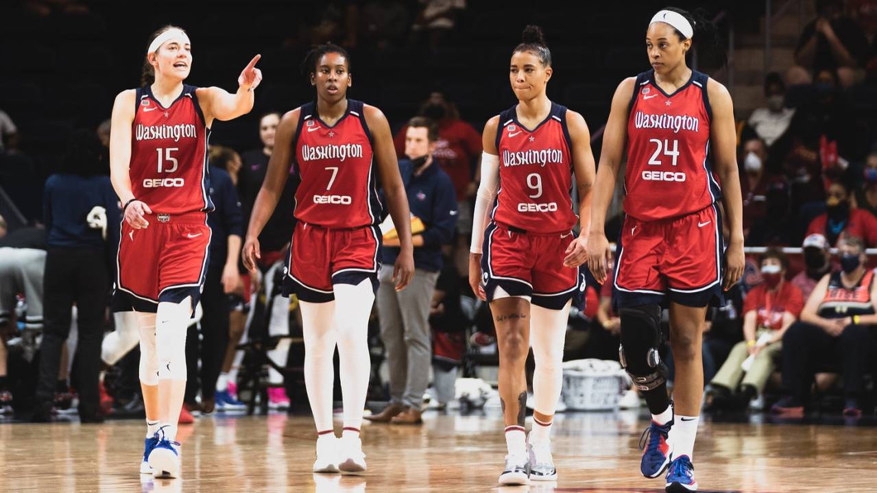 Chicago Sky vs Washington Mystics Tickets 11 Sep 2024 Wintrust