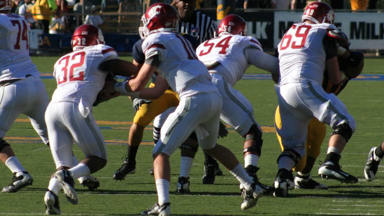 Washington State Cougars Football