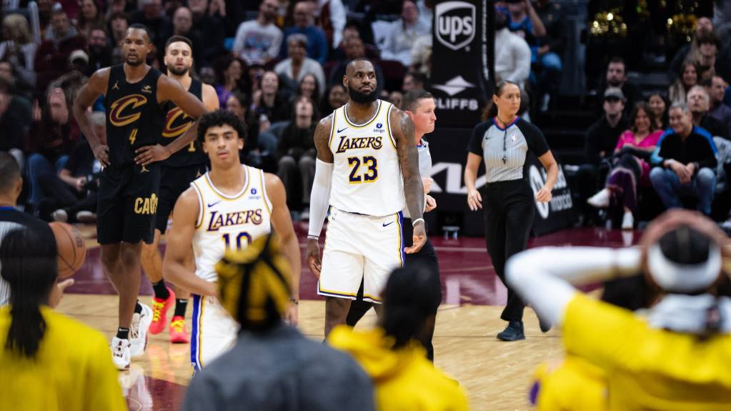 Watching the Lakers and LeBron James is usually very expensive