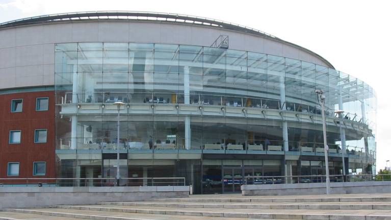 Waterfront Hall