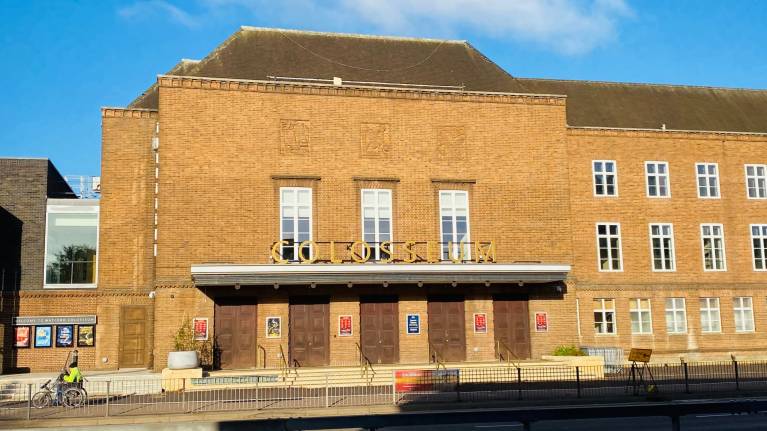 Watford Colosseum