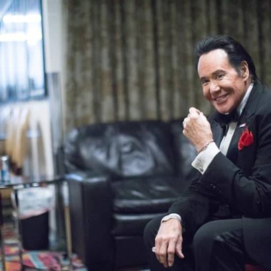 Wayne Newton: Up Close and Personal at the Flamingo Las Vegas