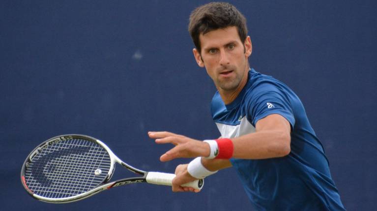 “We Miss the Fans” – Djokovic