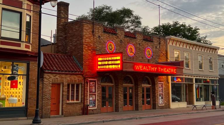 Wealthy Theatre