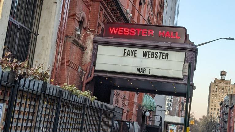 Webster Hall