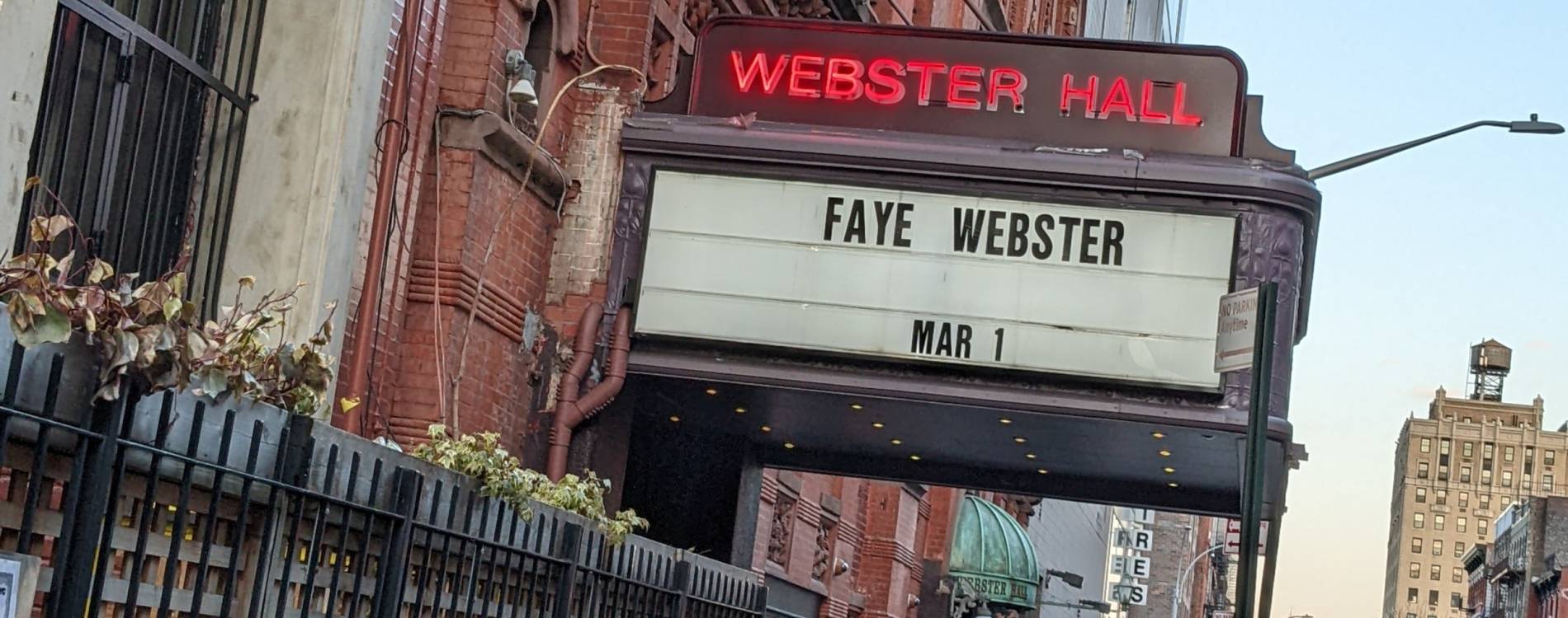Webster Hall
