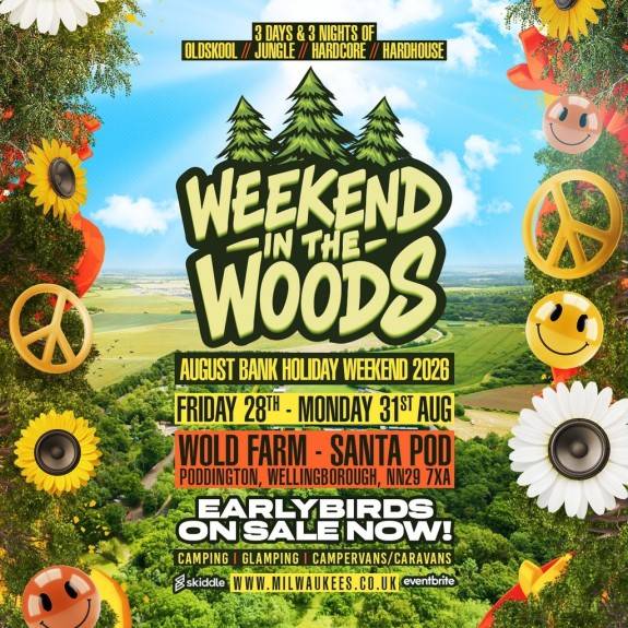 Weekend in the Woods