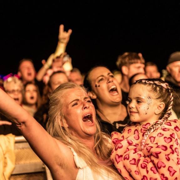 Weeley Tribute Festival