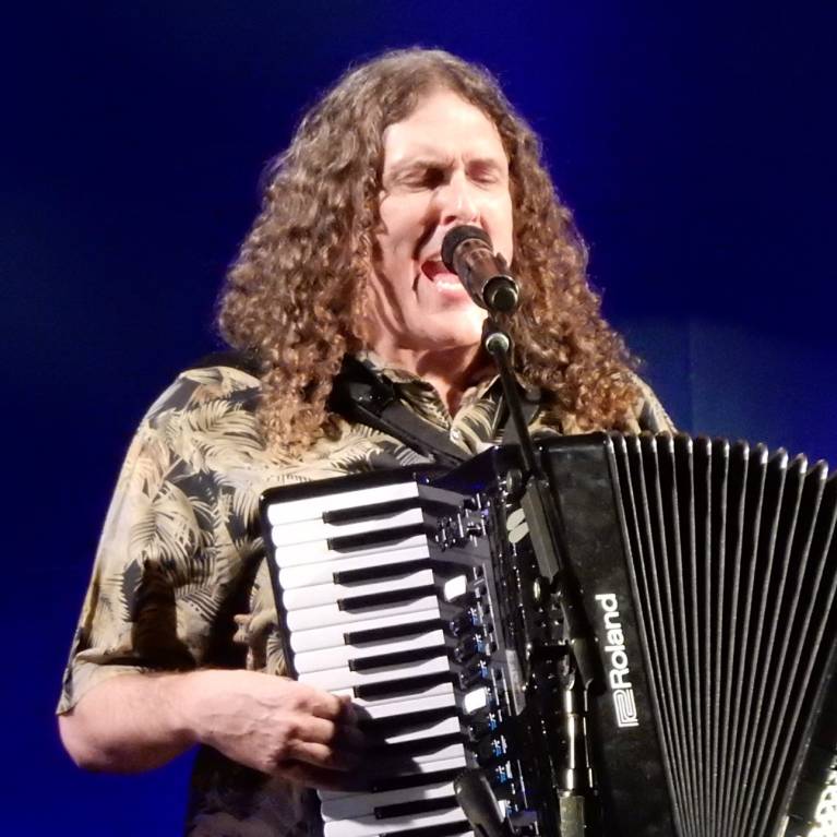 "Weird Al" Yankovic