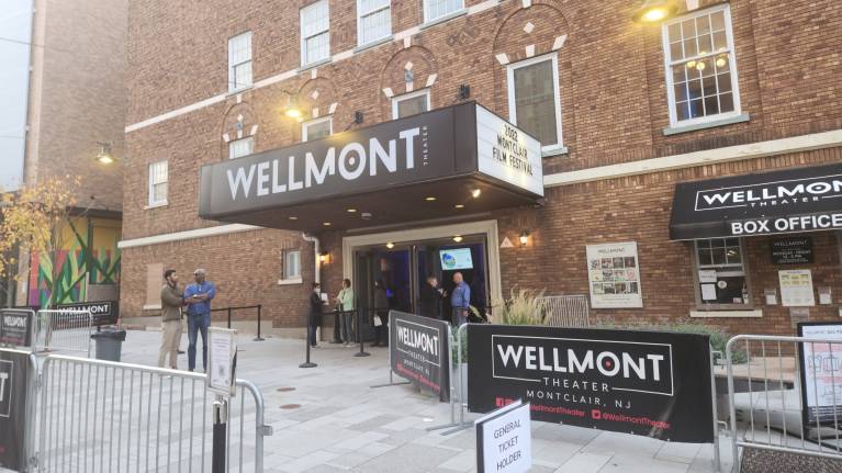 The Wellmont Theater