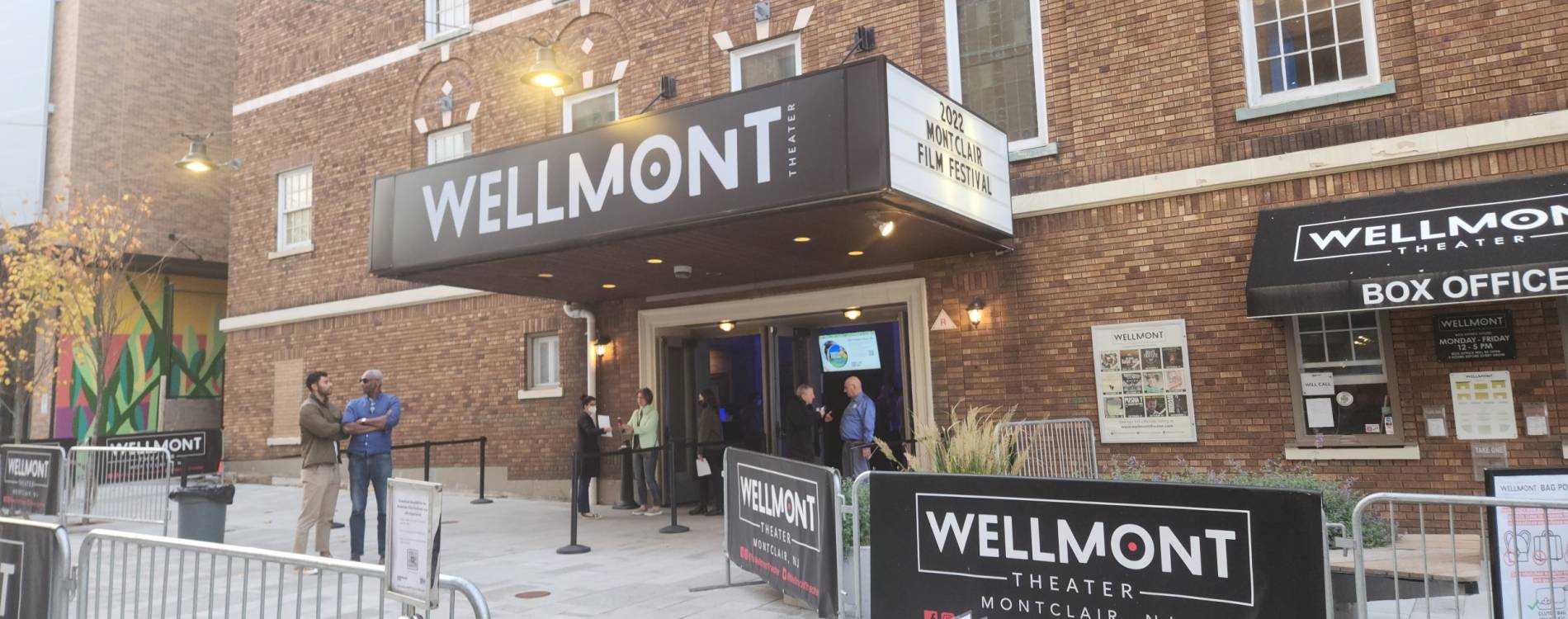 Wellmont Theater