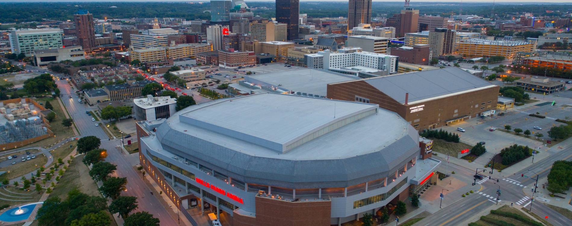 Wells Fargo Arena Events & Tickets 202425 Des Moines Koobit