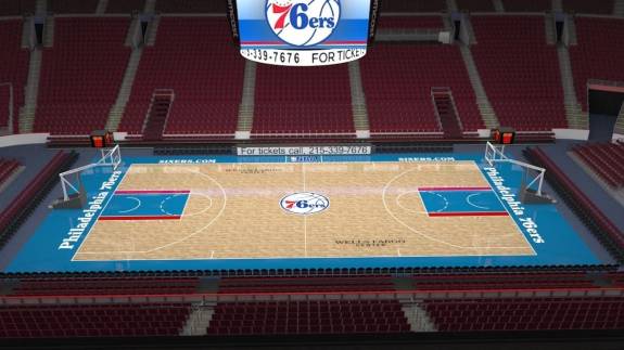 Wells Fargo Center Liberty Lofts