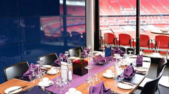 Wembley Private Suite