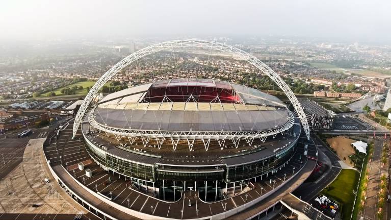 Wembley Stadium