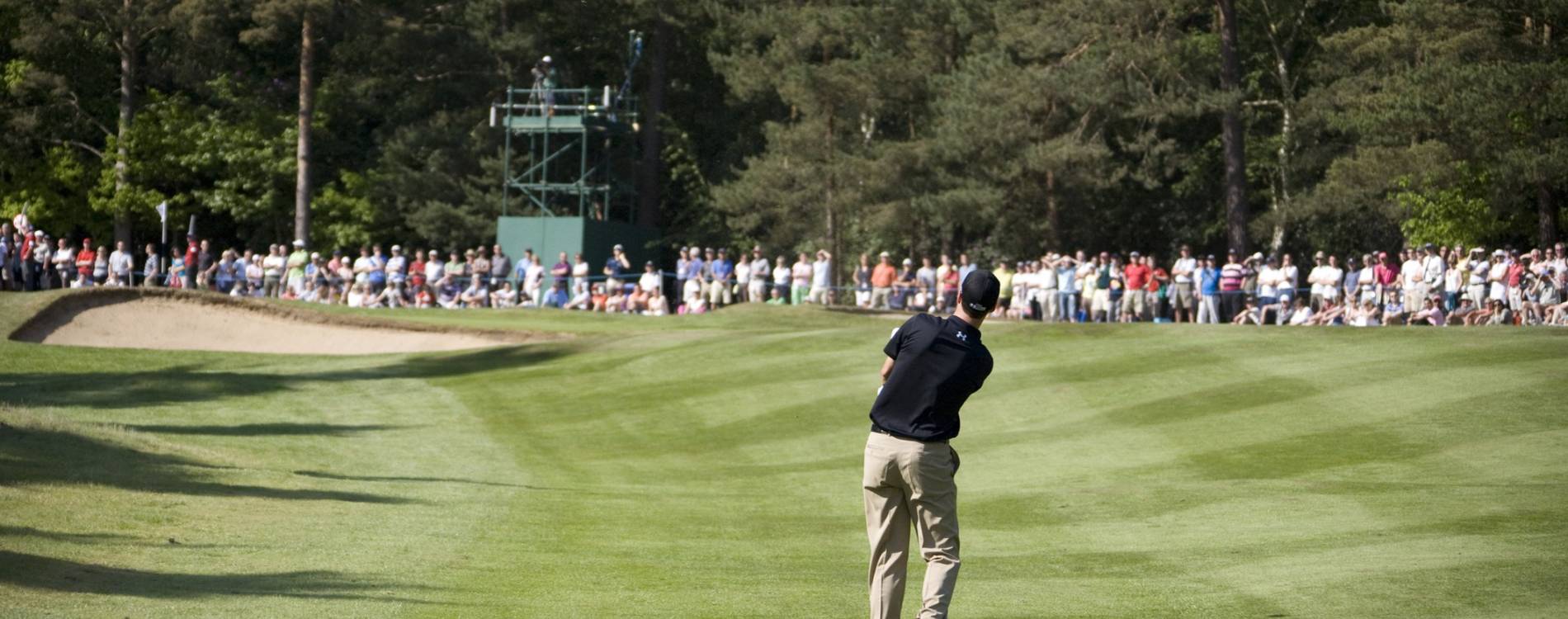 Wentworth Golf Club is the home of BMW PGA Championship