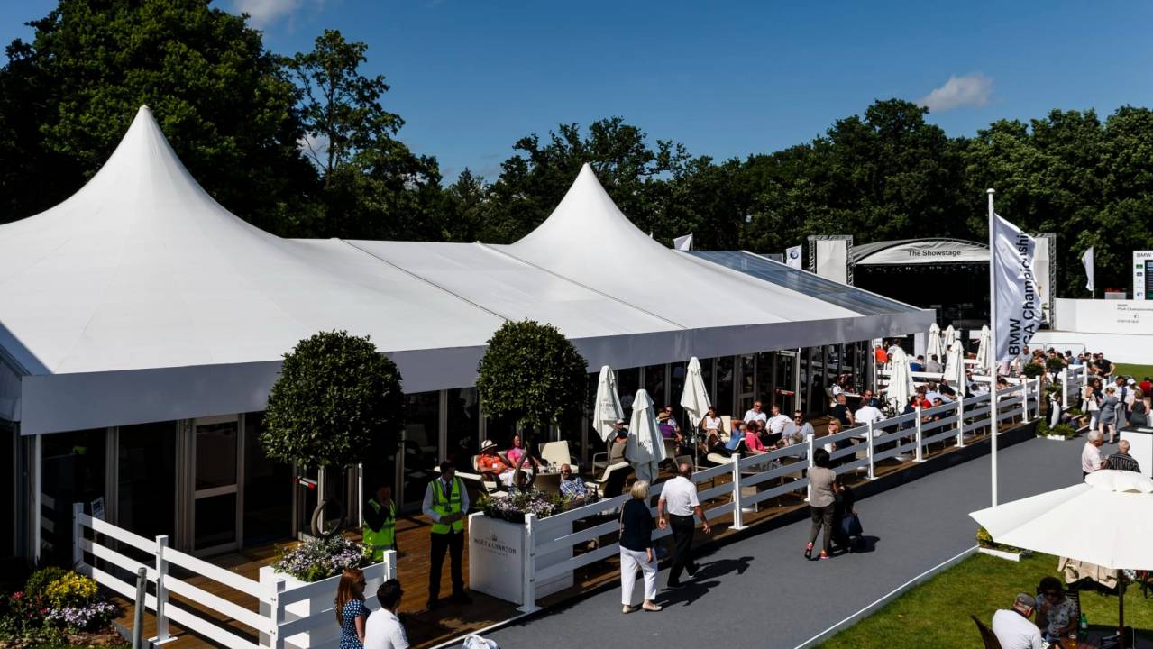 Bmw Pga Championship 2025 Wentworth Karla Marnia