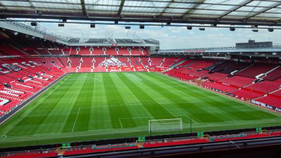West Stand (Stretford End) Upper