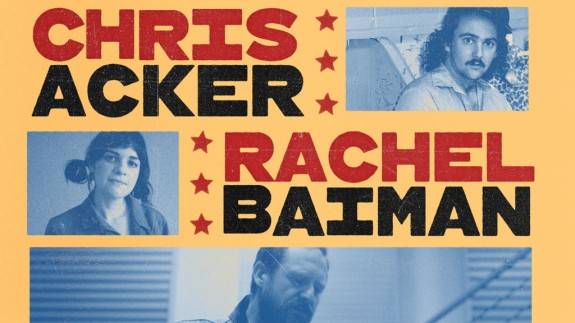 Western AF tour with Chris Acker, Northcote & Rachel Baiman