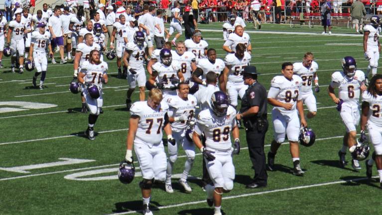 Western Illinois Leathernecks Football